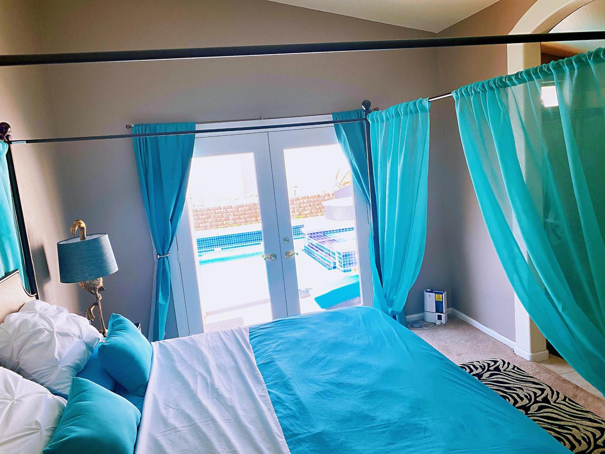Amazing Heated Pool And Private Hot Tub 3Br In Heart Of Lv Villa Las Vegas Ngoại thất bức ảnh